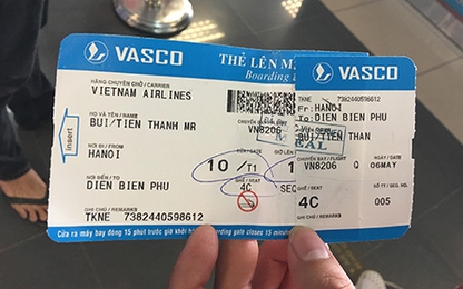 Hành khách tố VNA hủy chuyến Hà Nội - Điện Biên Phủ 2 ngày liền
