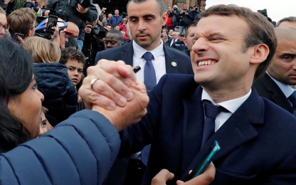 Pháp có Tổng thống đắc cử trẻ nhất trong lịch sử