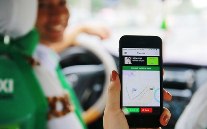 GrabShare - dịch vụ đi chung xe công nghệ tiết kiệm 30% chi phí
