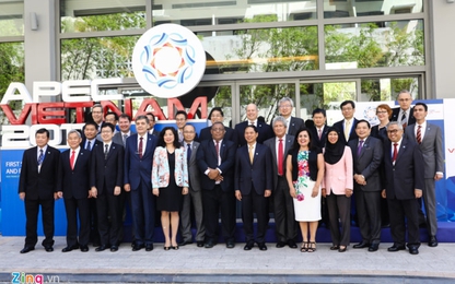 Khai mạc Hội nghị quan chức cấp cao APEC lần 2 ở Hà Nội
