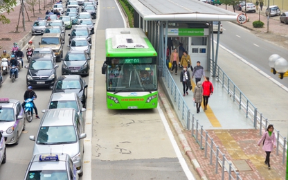 Chuyên gia lý giải lý do khiến dự án buýt nhanh BRT thất bại