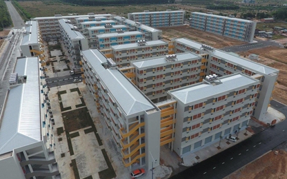 Hà Nội sẽ xây nhà 150 triệu bán cho công nhân