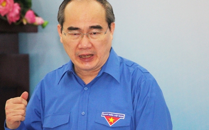 Ông Nguyễn Thiện Nhân 'đặt hàng' thanh niên TP HCM giám sát giao thông