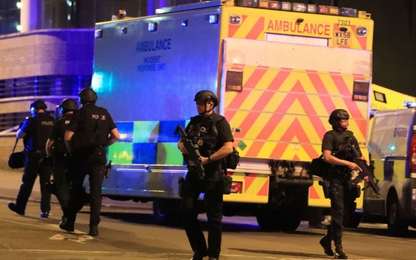 Công bố thủ phạm đánh bom làm 80 người thương vong ở Anh