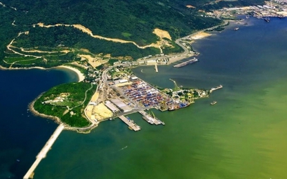 Đà Nẵng xây dựng cảng Liên Chiểu theo hình thức vốn PPP