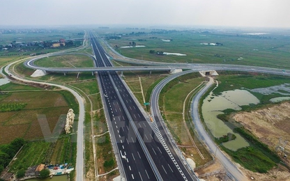 Phương án tài chính Dự án đường ô tô cao tốc Hà Nội-Hải Phòng