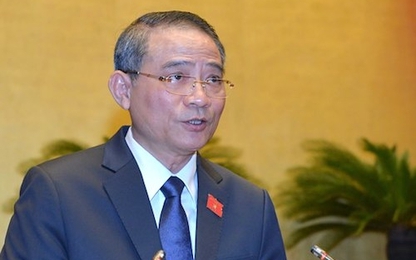 Bộ trưởng Bộ GTVT: 'Mở rộng Tân Sơn Nhất về phía Bắc không khả thi'