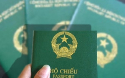 Mất hộ chiếu không trình báo công an bị phạt tiền