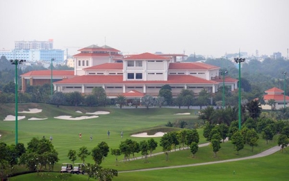 Lộ diện danh tính "ông chủ" sân golf Tân Sơn Nhất?