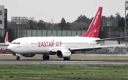Hãng hàng không Eastar Jet mở đường bay Incheon-Đà Nẵng