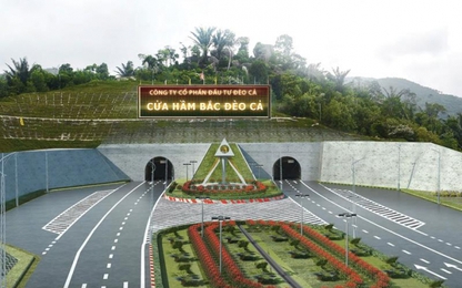 Từ Đèo Cả đến Hải Vân: Những đường hầm kết nối các khu kinh tế