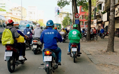 Uber, Grab đã thay đổi thói quen đi xe ôm của người Việt ra sao?