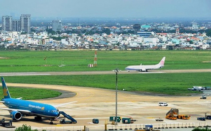 Thủ tướng kết luận về mở rộng sân bay Tân Sơn Nhất