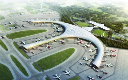 Đồng Nai "sẵn sàng" cho dự án Cảng hàng không quốc tế Long Thành