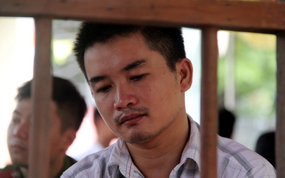 Tài xế cán chết thiếu tá CSGT Đồng Nai lĩnh 6 năm tù