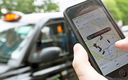 Taxi truyền thống phải gánh nhiều thuế phí hơn Grab, Uber là không đúng