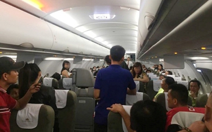 Nam hành khách bị cấm bay vì quấy rối 3 phụ nữ