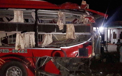 Xử lý nghiêm 2 xe tắt thiết bị GSHT gây tai nạn tại Phú Yên