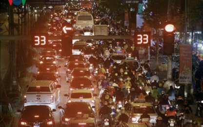 Thói quen xấu của người Việt vì tham gia giao thông không giống ai