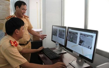 CSGT Đà Nẵng nêu tên hơn 6.500 trường hợp vi phạm giao thông lên MXH