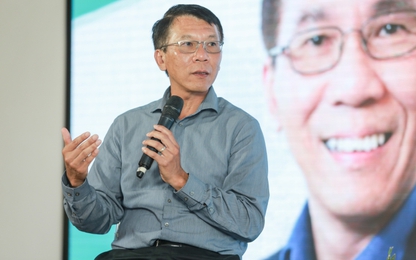 Tổng Giám đốc kỹ thuật Uber Thuận Phạm chia sẻ kinh nghiệm thành công