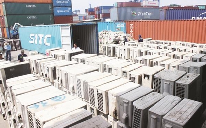 213 container hàng quá cảnh ở cảng Cát Lái: Tổng cục Hải quan lên tiếng