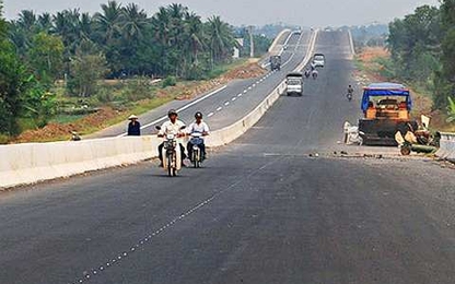 Hà Nội: Xây dựng tuyến đường mới 4km tại huyện Gia Lâm