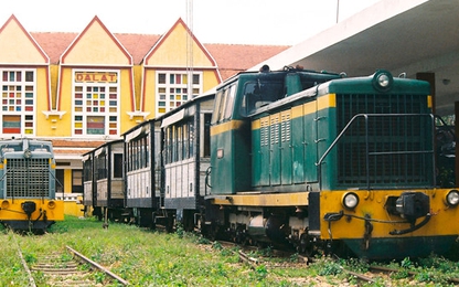 Chính phủ đồng ý cải tạo tuyến đường sắt Đà Lạt-Trại Mát