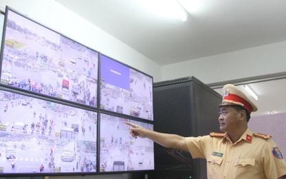 Hơn 16 tỉ đầu tư hệ thống camera giao thông tại Đà Nẵng