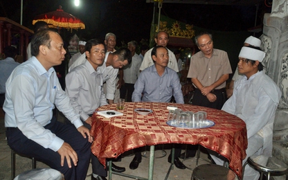 Bộ GTVT thăm nạn nhân vụ tai nạn thảm khốc tại Bình Định