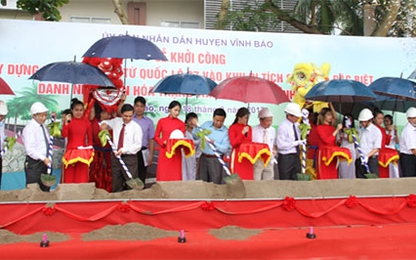 Hơn 300 tỷ đồng xây đường vào khu đi tích Trạng Trình Nguyễn Bỉnh Khiêm