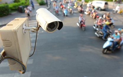 Huế sẽ phủ camera quản lý đô thị khắp thành phố