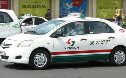 Vinasun chi 27 tỷ mua hãng xe riêng của Chủ tịch HĐQT
