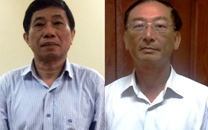 Phó tổng giám đốc Tập đoàn Dầu khí Việt Nam bị bắt