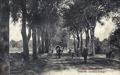 Những con đường Thiên Lý đầu tiên của vùng đất Sài Gòn