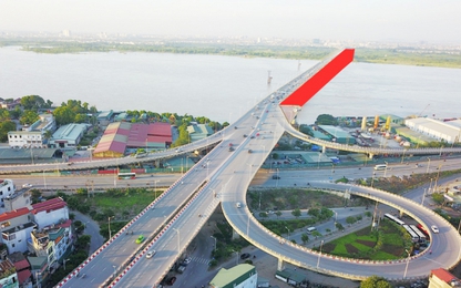 HN đề xuất xây 6 cây cầu vượt sông:Mở thêm hướng phát triển đô thị