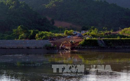 Vụ sập cầu ở Tuyên Quang: Khẩn trương điều tra, tìm kiếm các nạn nhân