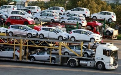 Bộ Công thương chưa bỏ điều kiện với nhập khẩu ôtô