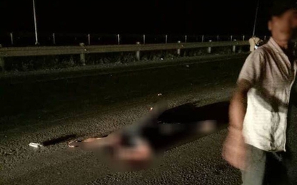 Tông chết nam thanh niên, tài xế thay đèn tín hiệu để xóa vết máu
