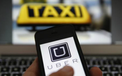 Hiệp hội taxi Hà Nội kiến nghị 'dừng khẩn cấp Uber, Grab'