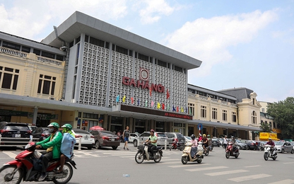 Thủ tướng yêu cầu thận trọng trong quy hoạch ga Hà Nội