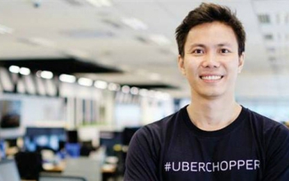 CEO Đặng Việt Dũng chia tay Uber Việt Nam