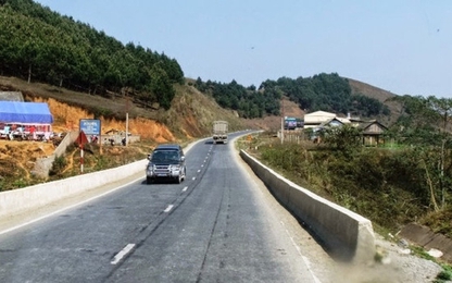 Đầu tư 50.270 tỷ đồng xây đường cao tốc Hòa Bình - Sơn La