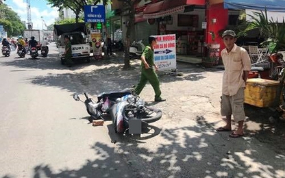 Cầm gạch đánh chết người sau va chạm giao thông ở Sài Gòn