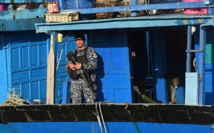Đưa thi thể 2 ngư dân bị Philippines bắn chết về Việt Nam