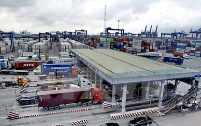 TP.HCM sẽ hoàn tất di dời cảng Sài Gòn trong năm nay
