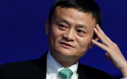Jack Ma sang Việt Nam dự APEC