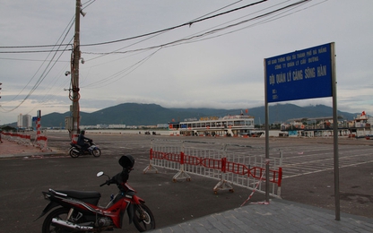 Trưng dụng cảng Sông Hàn làm nơi đỗ xe phục vụ APEC 2017