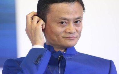 Tỷ phú Jack Ma thành công nhờ... bị từ chối 30 lần