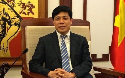 Thứ trưởng Nguyễn Ngọc Đông được ủy quyền lãnh đạo công tác Bộ GTVT